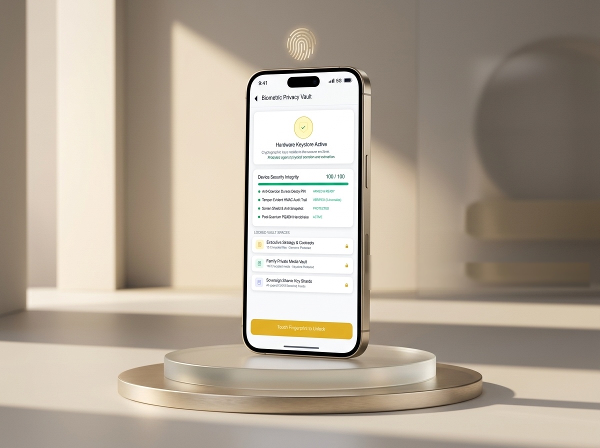 Salam privacy and security settings